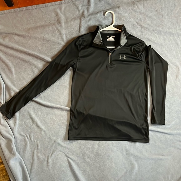 Under Armour Half Zip - Picture 1 of 4